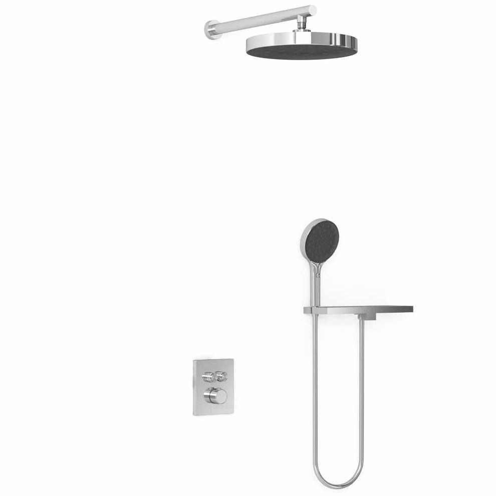 Душевая система Vincea Inspire, VSFW-3I21MT2RCH