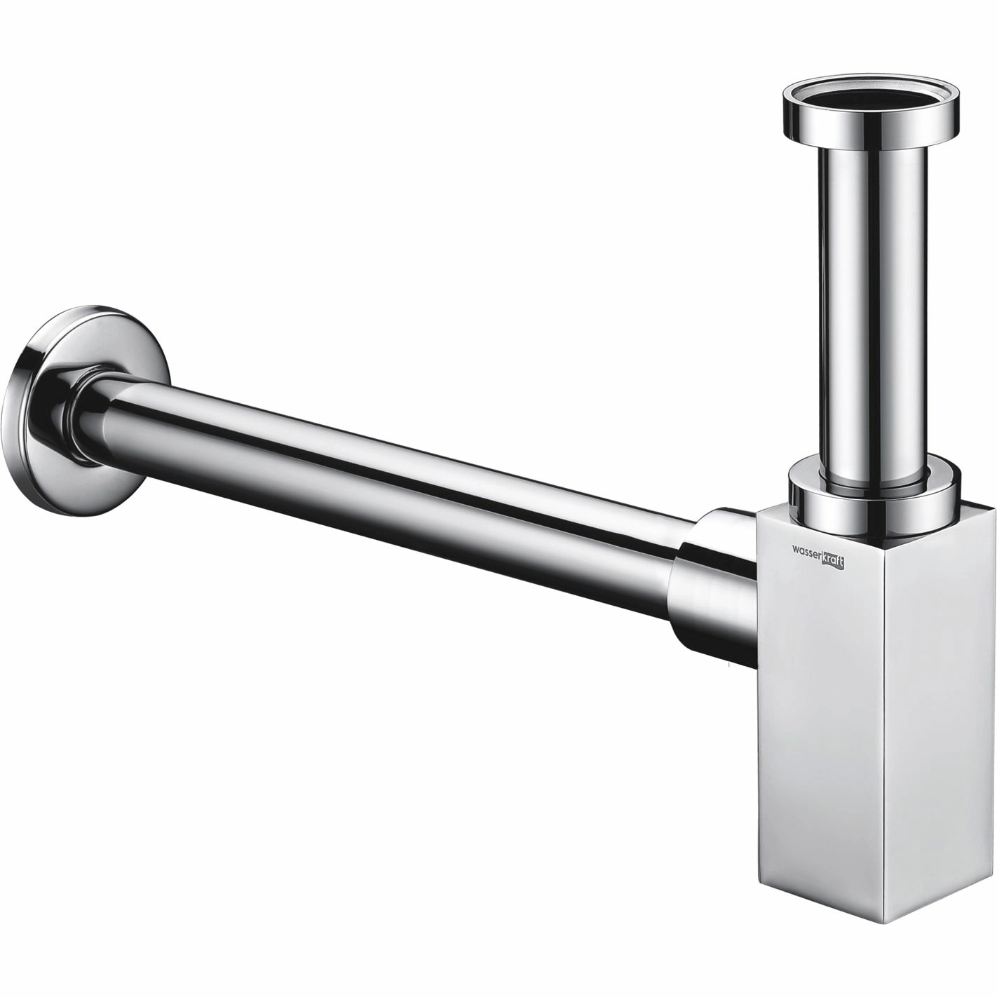 Сифон для раковины WasserKRAFT, A072