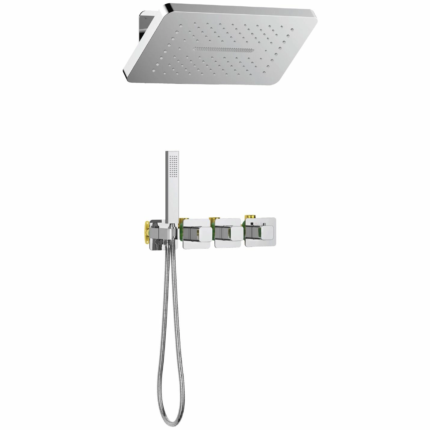 Душевая система Timo Petruma Chrome, SX-5249/00SM