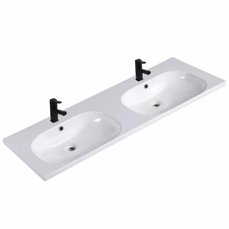 Умывальник Ceramalux 120x46, 3120
