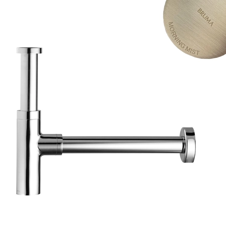 Сифон Bruma Utopia 137 000 1MM Morning Mist, 1370001MM