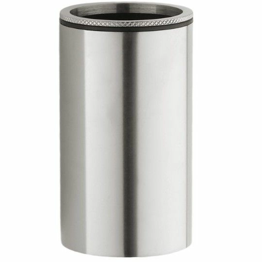 Стакан настольный Boheme Uno Nikel Brush, 10982-NB