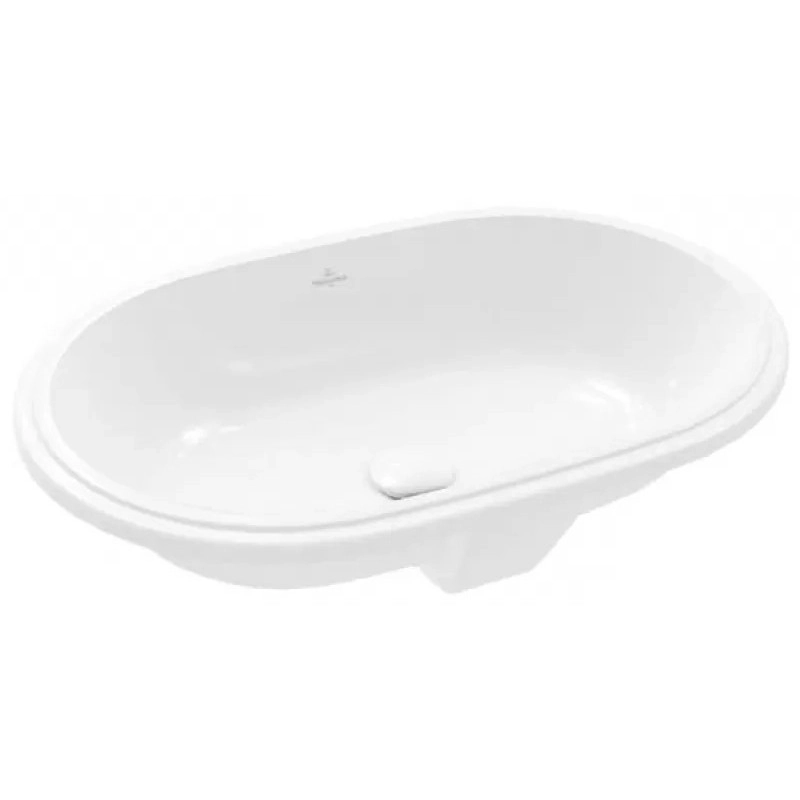 Умывальник врезной Villeroy & Boch Architectura 63x43, 5A766101