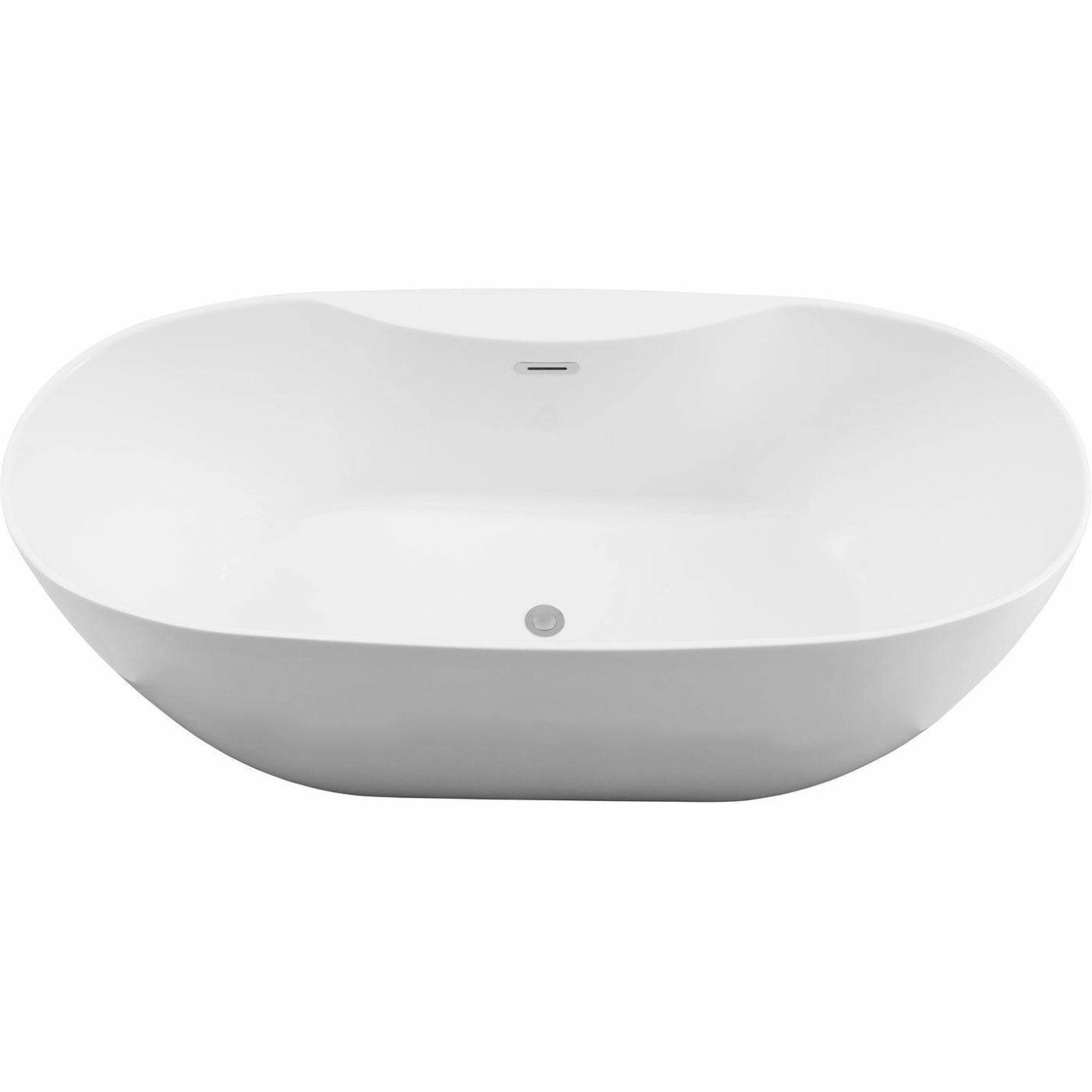 Акриловая ванна Aquanet Family Sweet Matt Finish 170x78, 287097