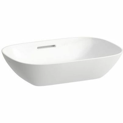 Раковина-чаша Laufen Ino 50x36, 8.1230.2.000.109.1