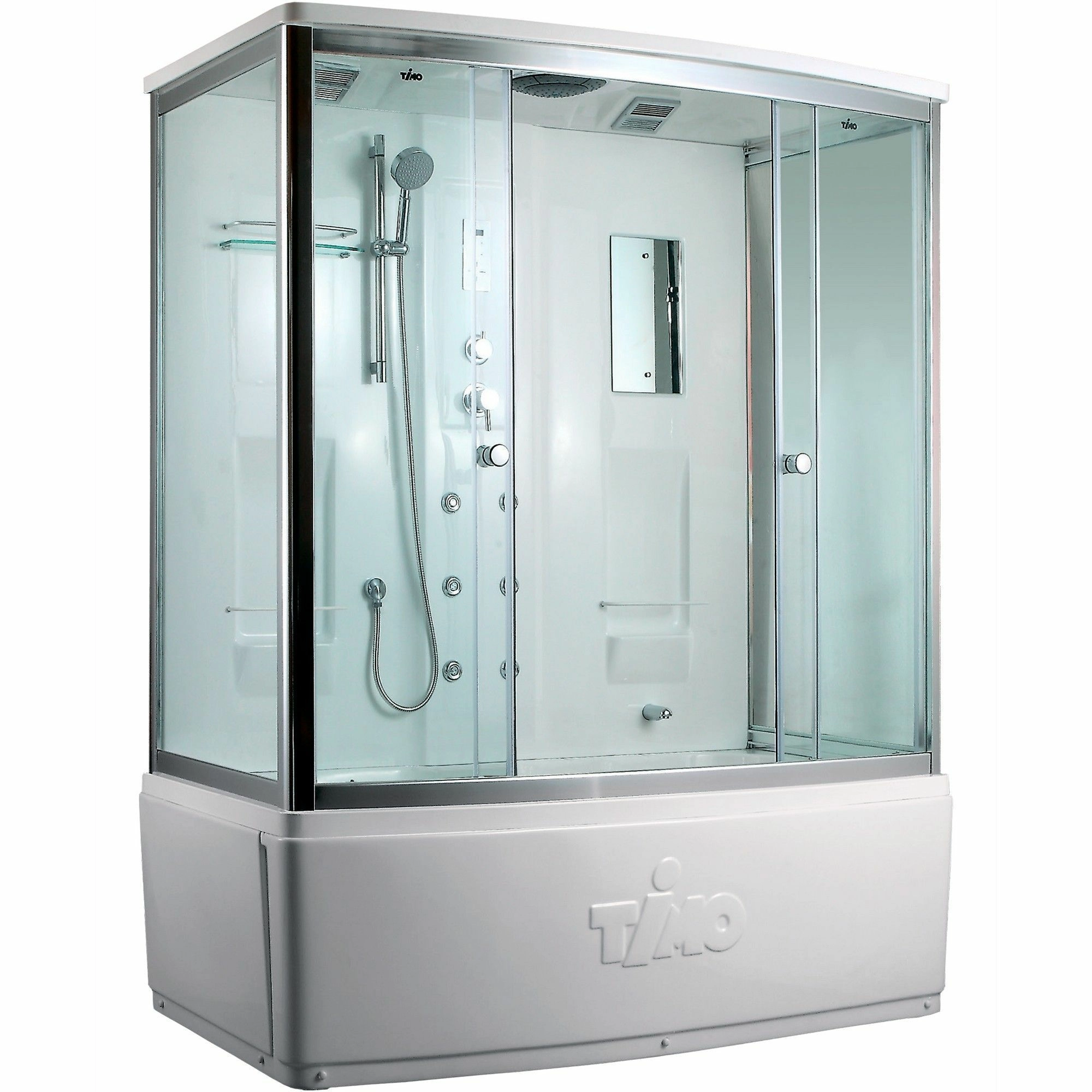 Душевая кабина Timo Lux T-7750/T-7770