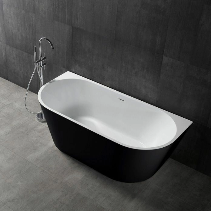 Акриловая ванна Abber 170x80, AB9216-1.7MB