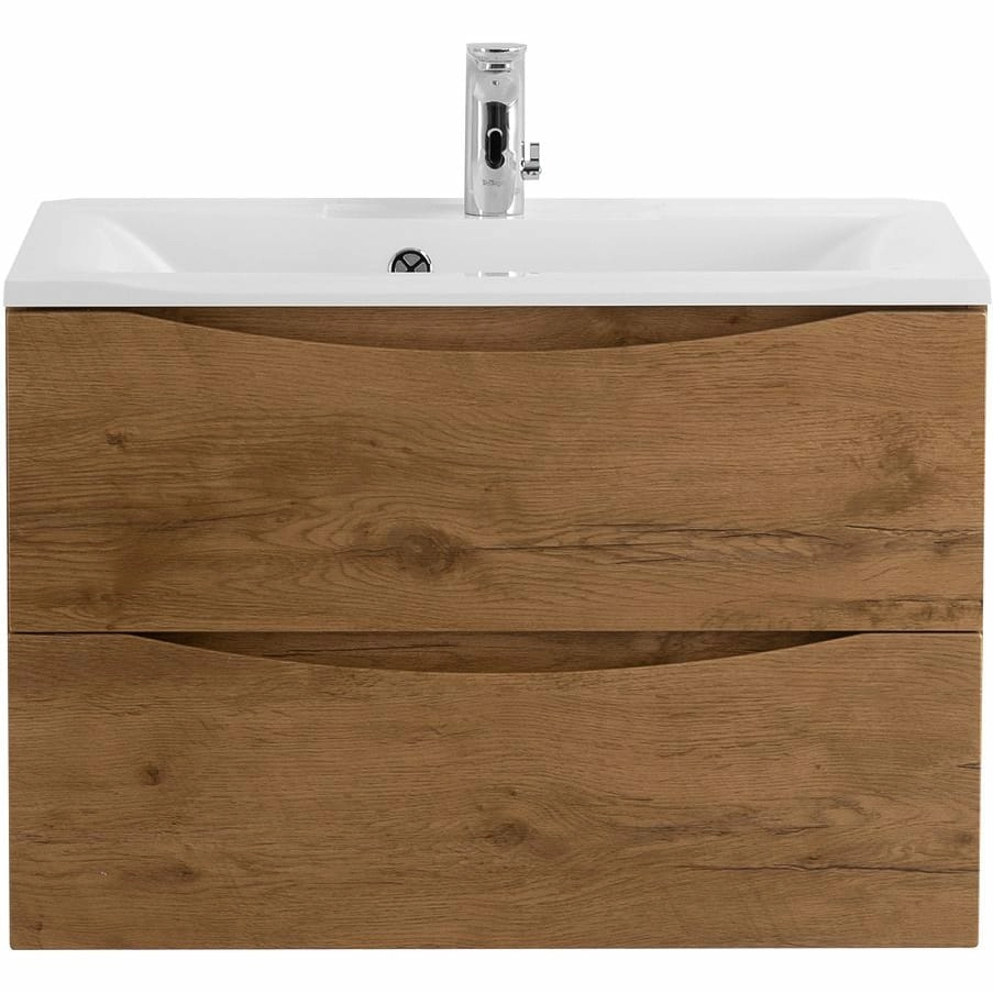 База под раковину подвесная BelBagno Marino 60/65/70/75/80/90/100/110/120 Rovere Nature