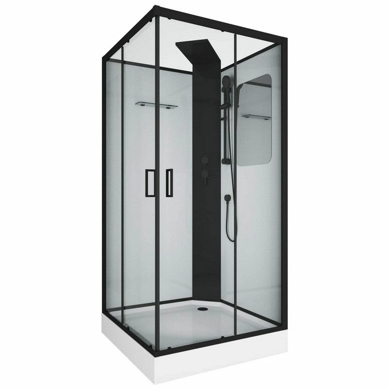 Душевая кабина Grossman Elegans GR250Q/GR251Q
