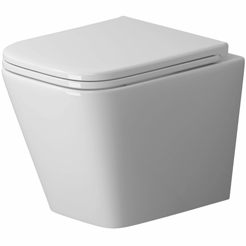 Унитаз подвесной безободковый Niagara Atrio, NG-9303