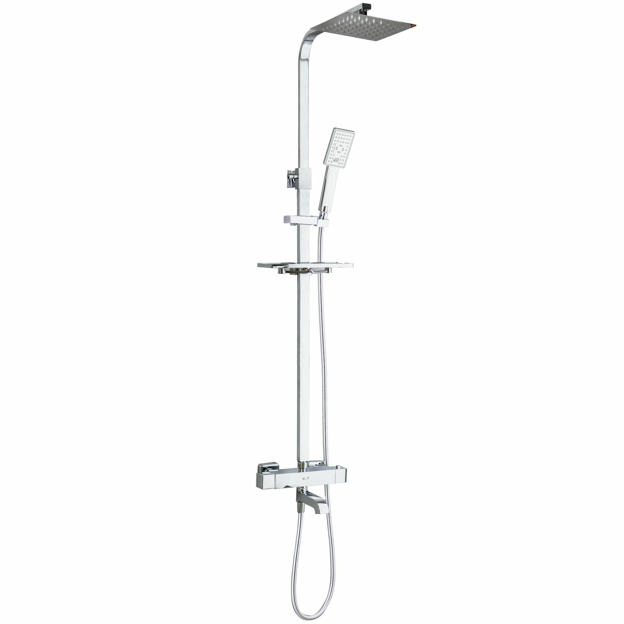 Душевая система термостат WeltWasser WW TS 4244