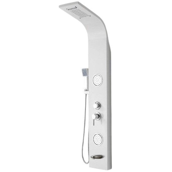 Душевая панель Ceruttispa Twin W, CT9985