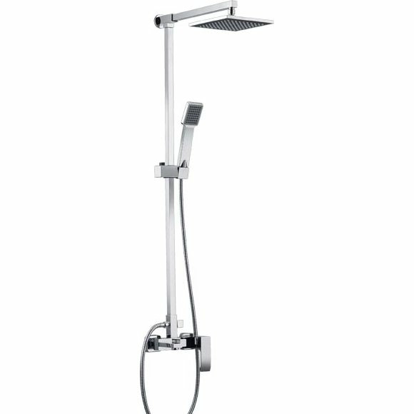 Душевая система с изливом Ahti Rauma, RM403101