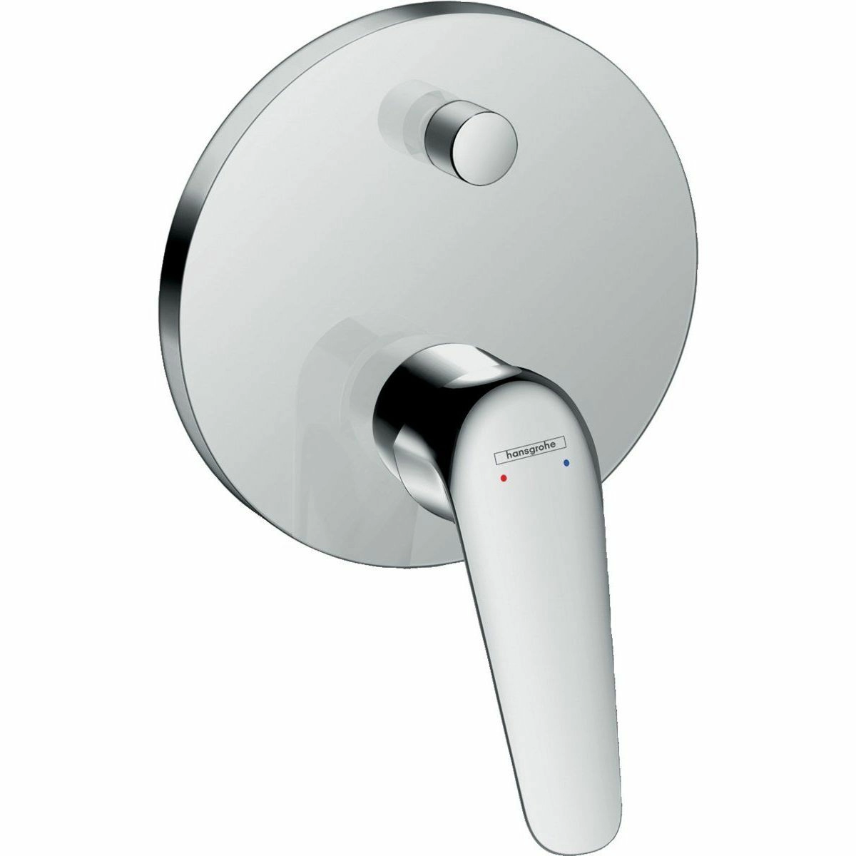 Cмеситель для ванны Hansgrohe Novus, 71045000