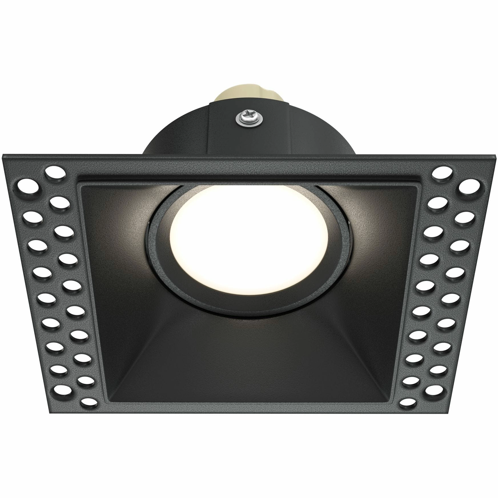 Встраиваемый светильник Technical DL042-01-SQ-B
