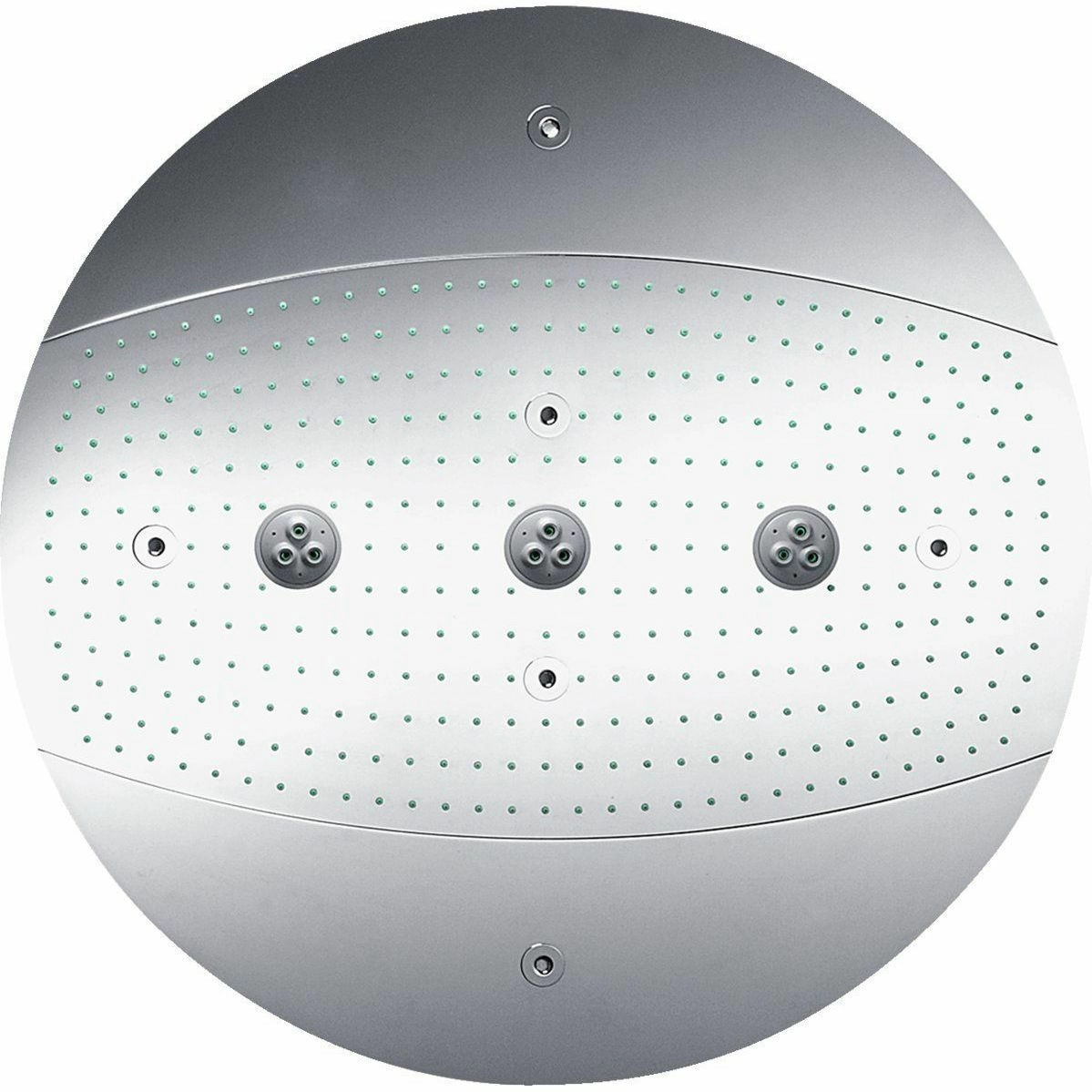 Верхний душ Hansgrohe Rainmaker 600 3jet без подсветки, 26115000