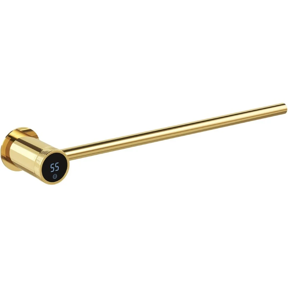 Полотенцесушитель электрический Boheme Stick Gold (базовый элемент), 727-G