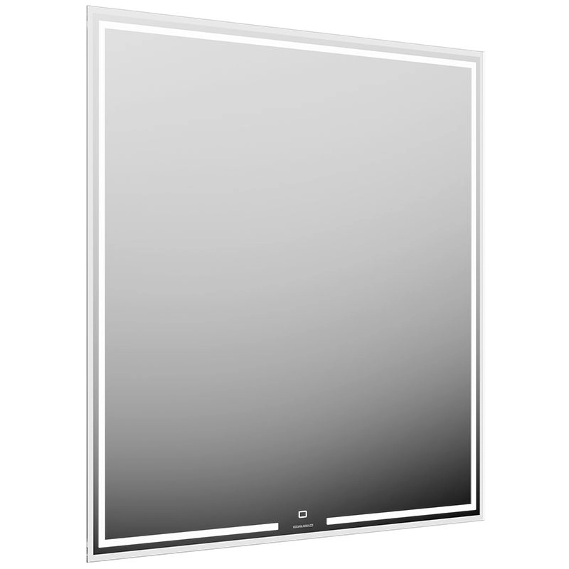 Зеркало Kerama Marazzi Mio прямоугольное с диммером 60/70/80/100