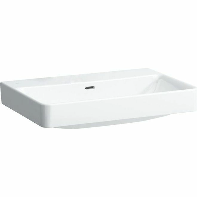 Раковина Laufen Pro S без отверстия 70x46,5 LCC, 8.1096.7.400.109.1