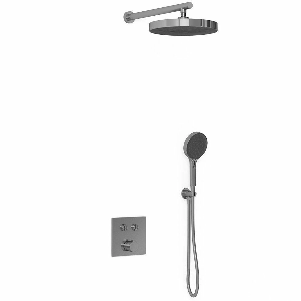 Душевая система Vincea Inspire, VSFW-4I212GM