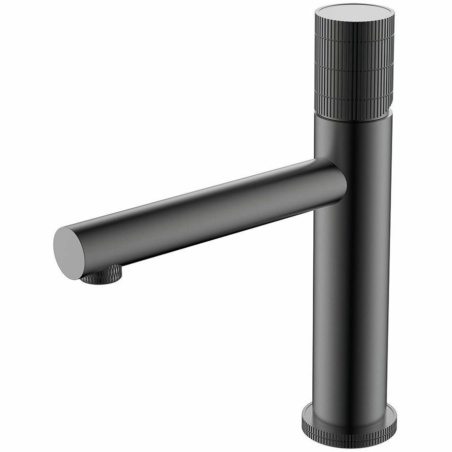 Смеситель для раковины Vincea Groove, VBF-4G1GM