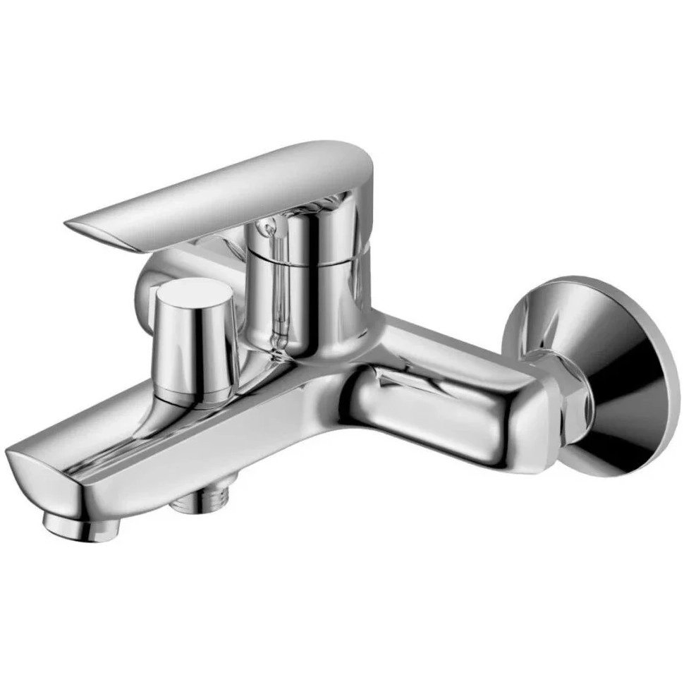 Смеситель для ванны с коротким изливом Haiba HB60198