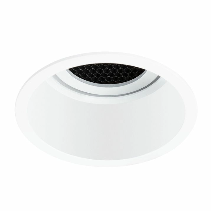 Точечный встраиваемый светильник Arte Lamp Kang, A2163PL-1WH