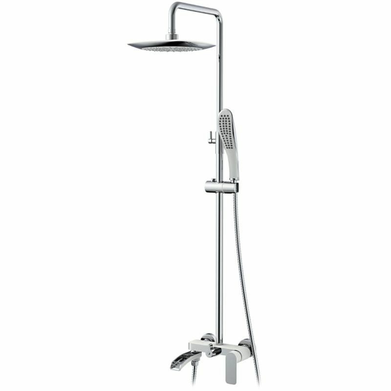 Душевая система Gappo G2448-8