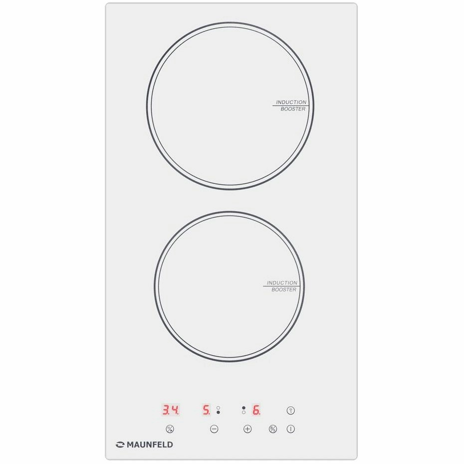 Индукционная варочная панель Maunfeld CVI292WH