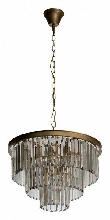 Подвесная люстра Loft it Prism Clear 10019/500C