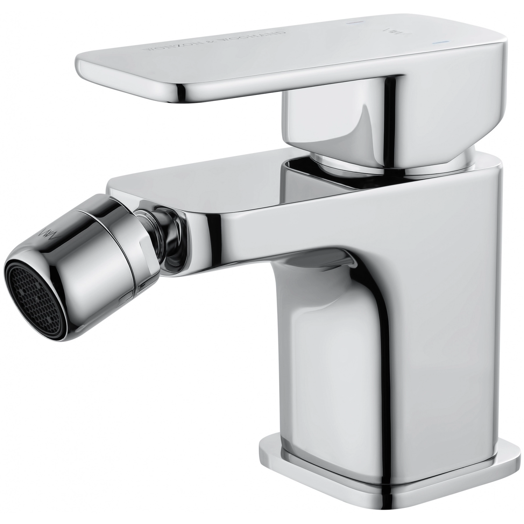 Смеситель для биде Wonzon & Woghand Arnie хром, WW-695001-CR