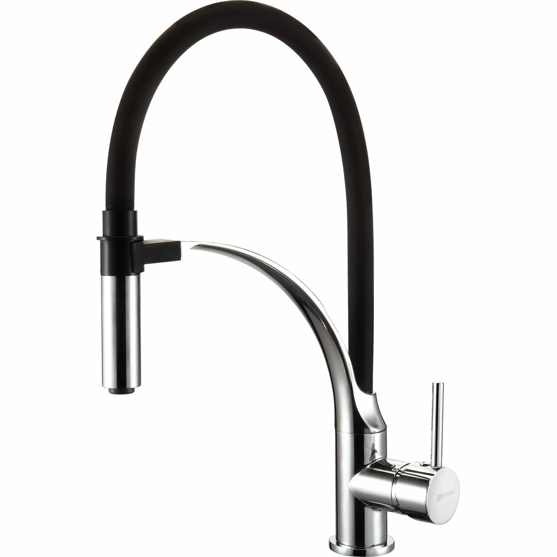 Смеситель для кухни с гибким изливом Lemark Soul, LM6007C