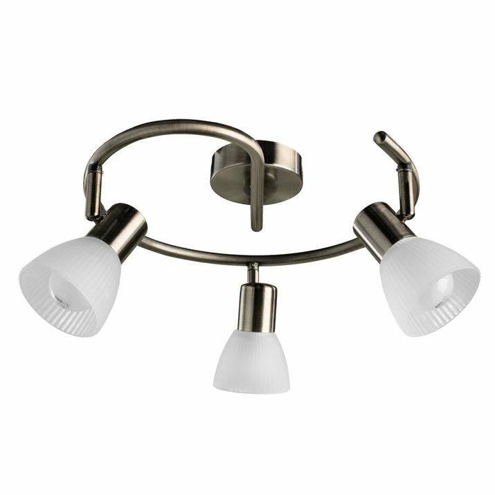 Спот Arte Lamp Parry, A5062PL-3AB
