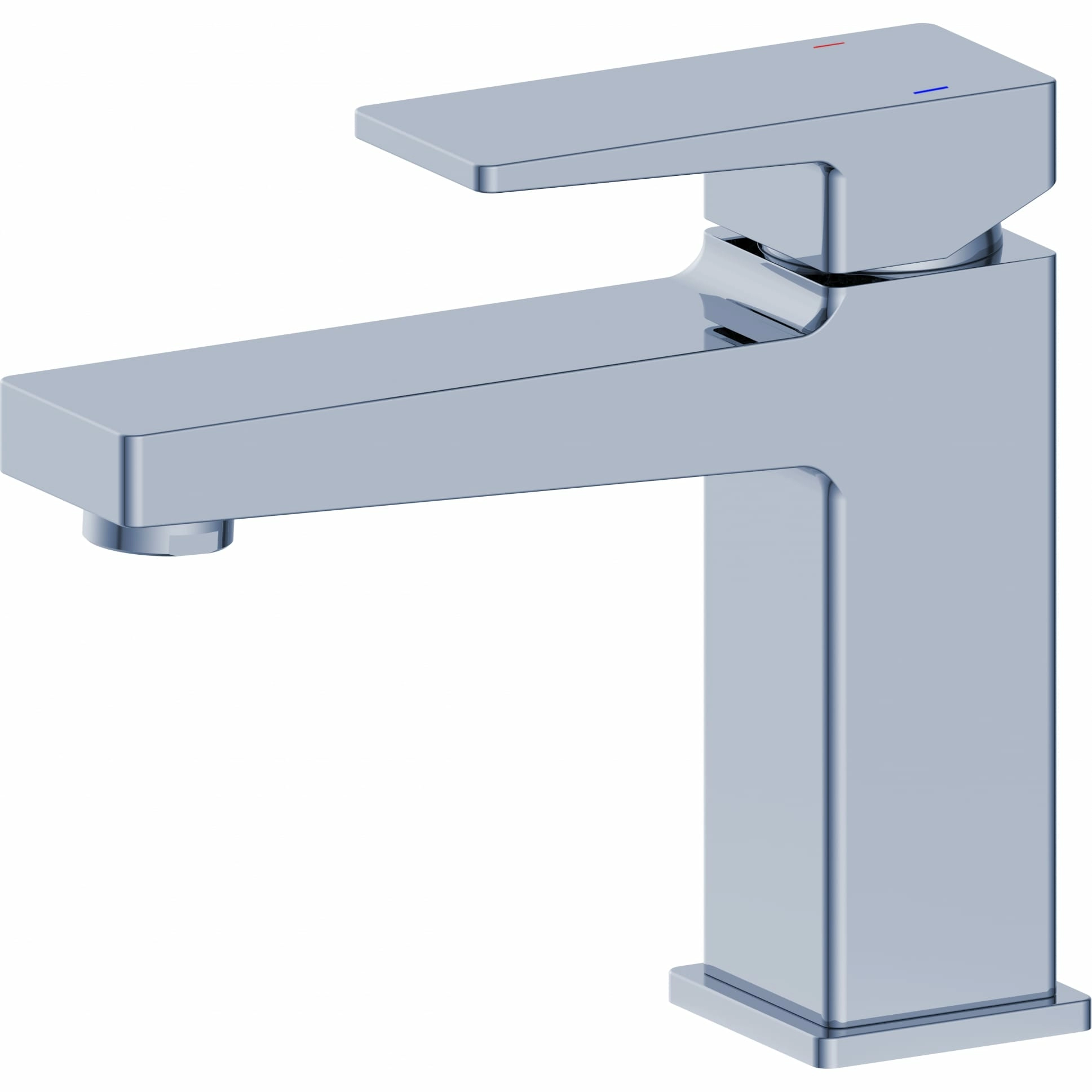 Смеситель для раковины Wonzon & Woghand хром, WW-88018068-CR