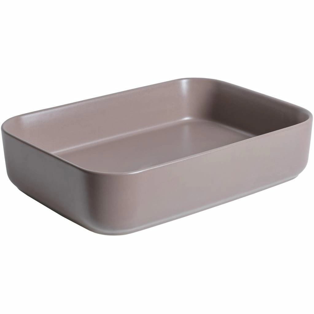 Раковина Allen Brau Fantasy 50x36 4.11021.TP коричневый