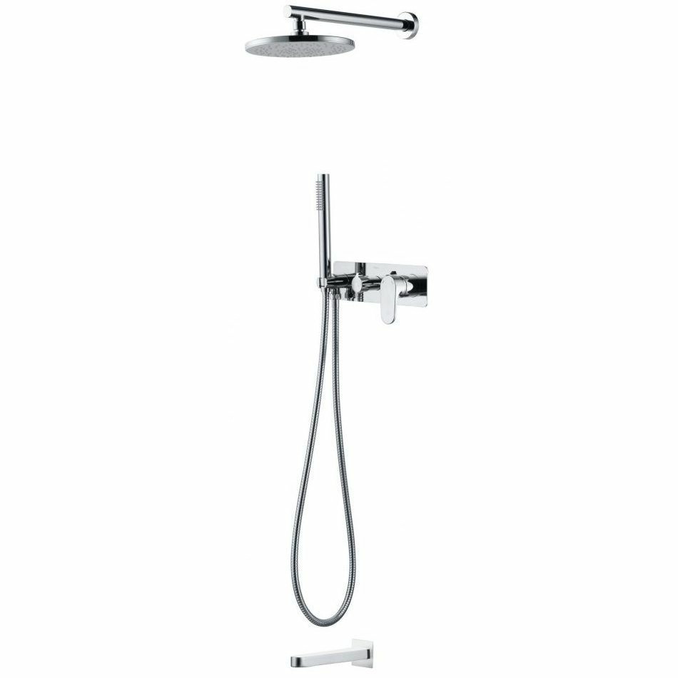 Душевая система Boheme Spectre Chrome, 454-2-CR