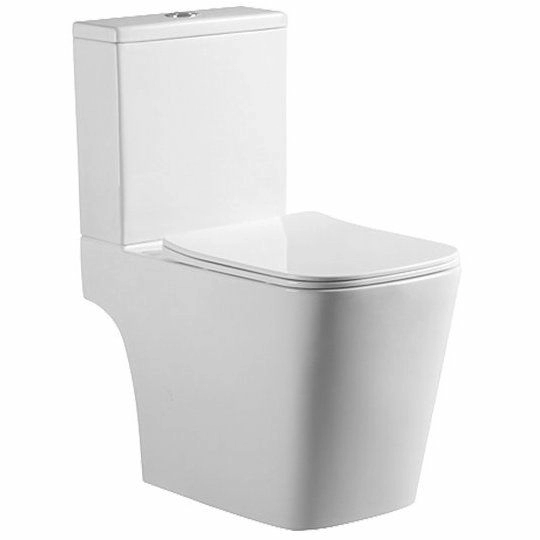 Напольный унитаз Amore di Mare Tronto, N900