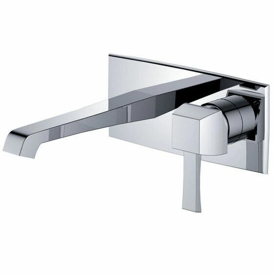 Смеситель для умывальника Caprigo Diamante, 50-027-CRM