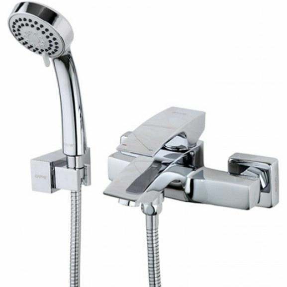 Смеситель для ванны Gappo G3007