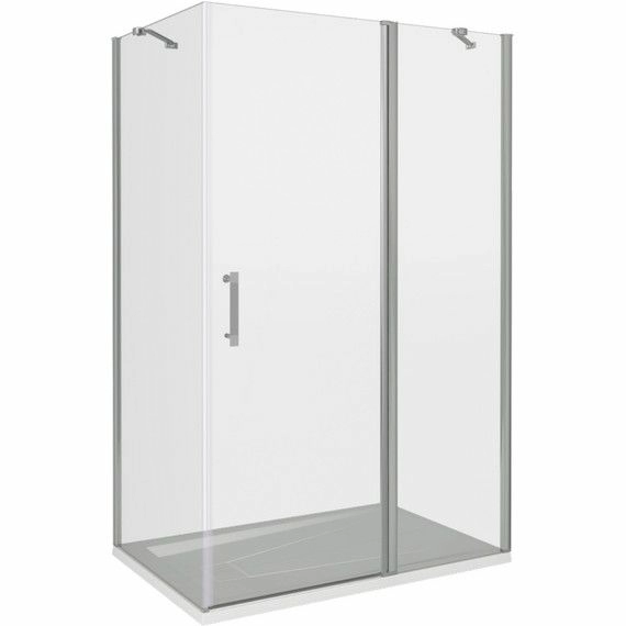 Душевой уголок Good Door Mokka WTW+SP