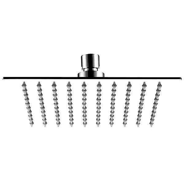 Верхний душ 20x20 см Remer хром, 357UFS20X