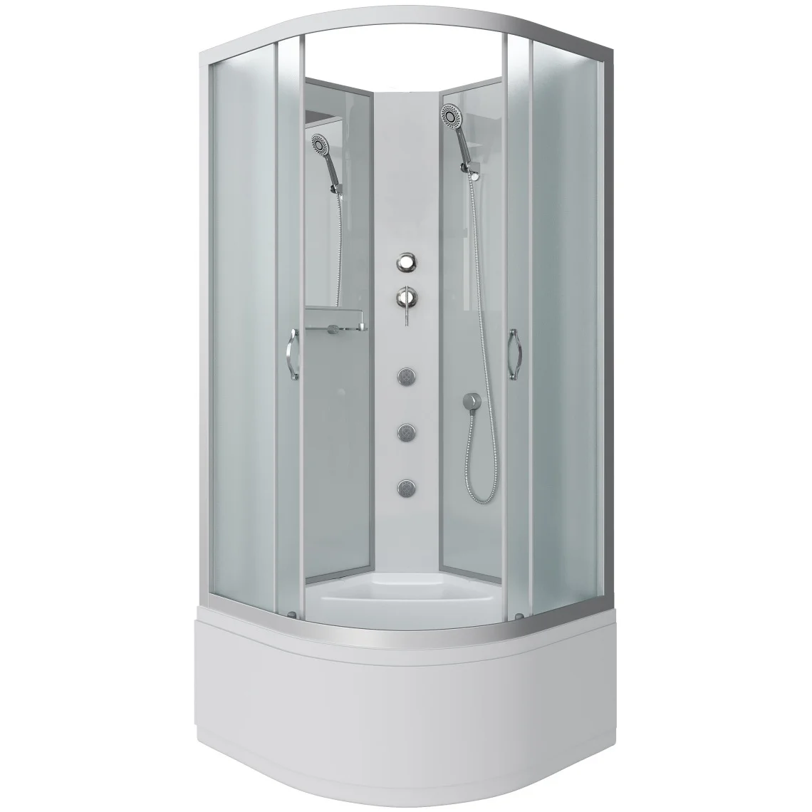 Душевая кабина Niagara NG-2307-14BKG/NG-2308-14BKG/NG-2309-14BKG
