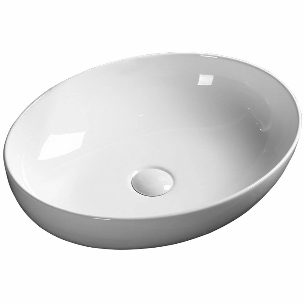 Раковина накладная Ceruttispa 51.5x39.5, CR0019