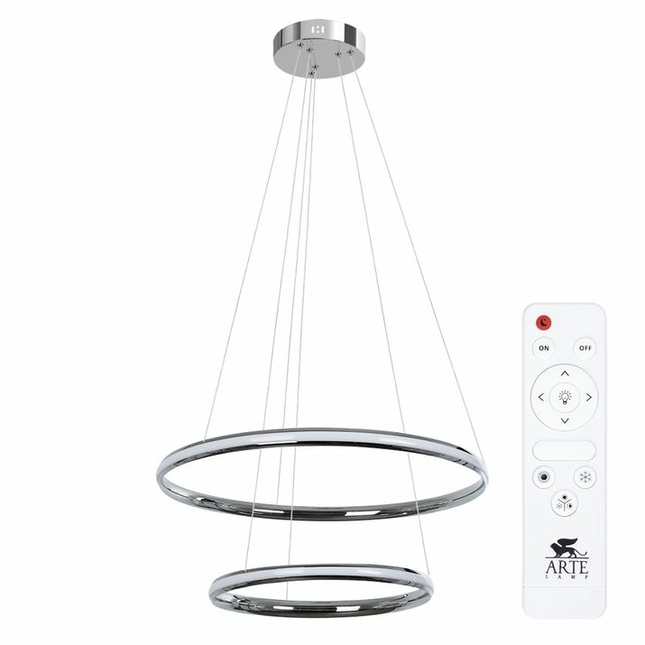 Подвесная люстра Arte Lamp Meridiana, A2198SP-2CC