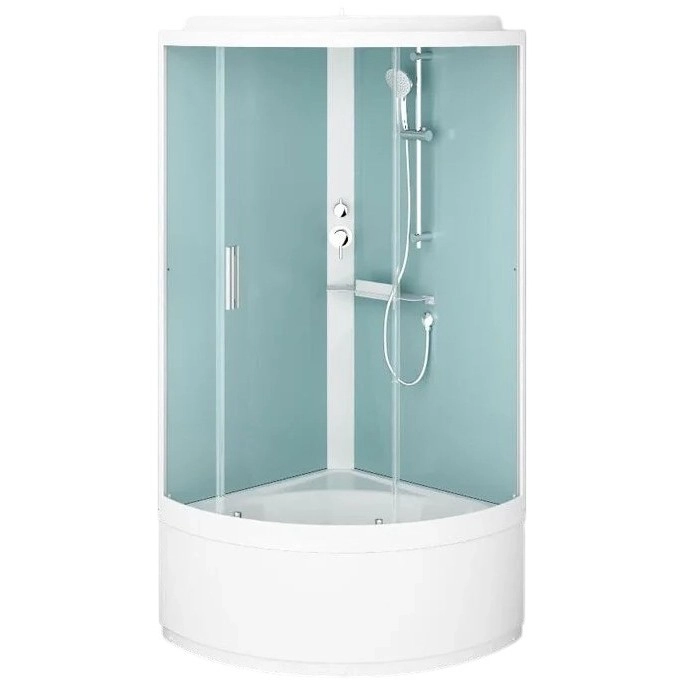 Душевая кабина AM.PM X-Joy Deep 90x90, W88C-401A-090WT