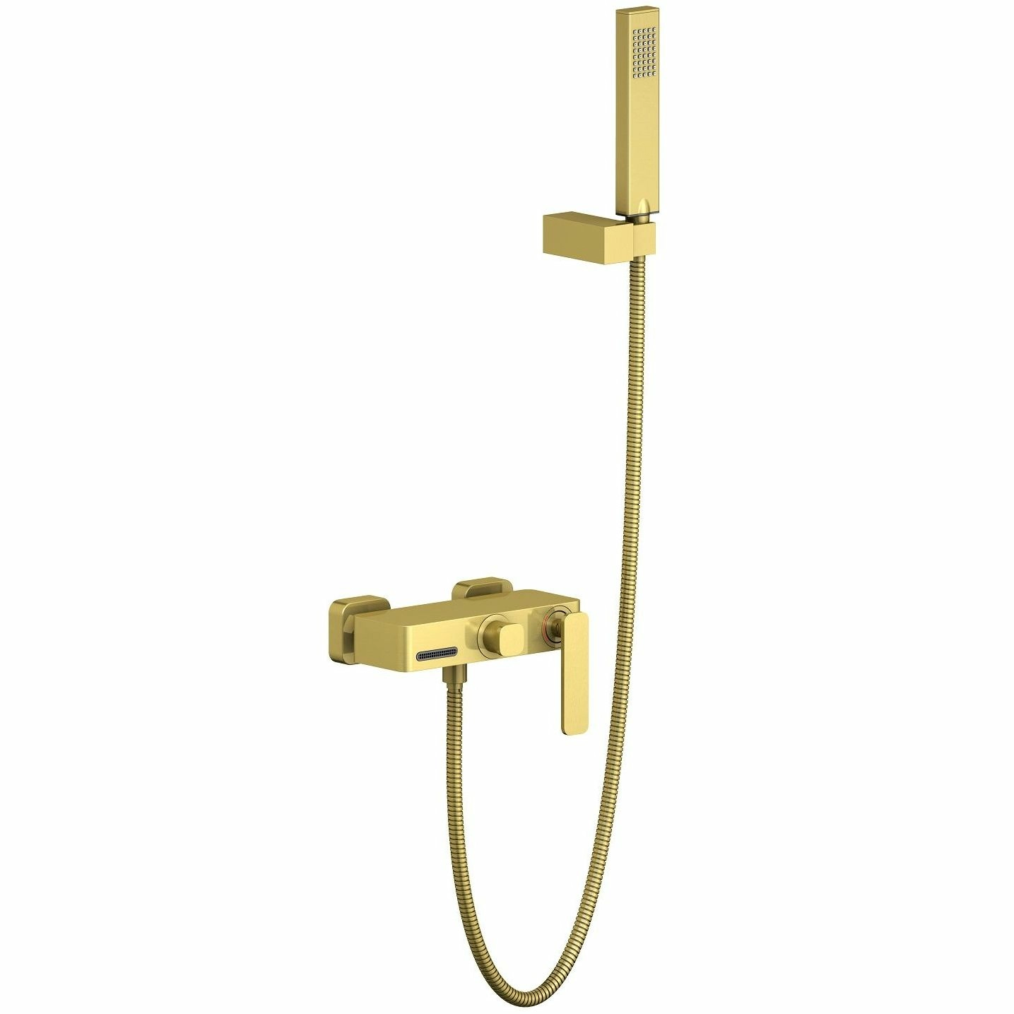Смеситель для ванны с душем Timo Torne Brushed Gold, 4314/17Y