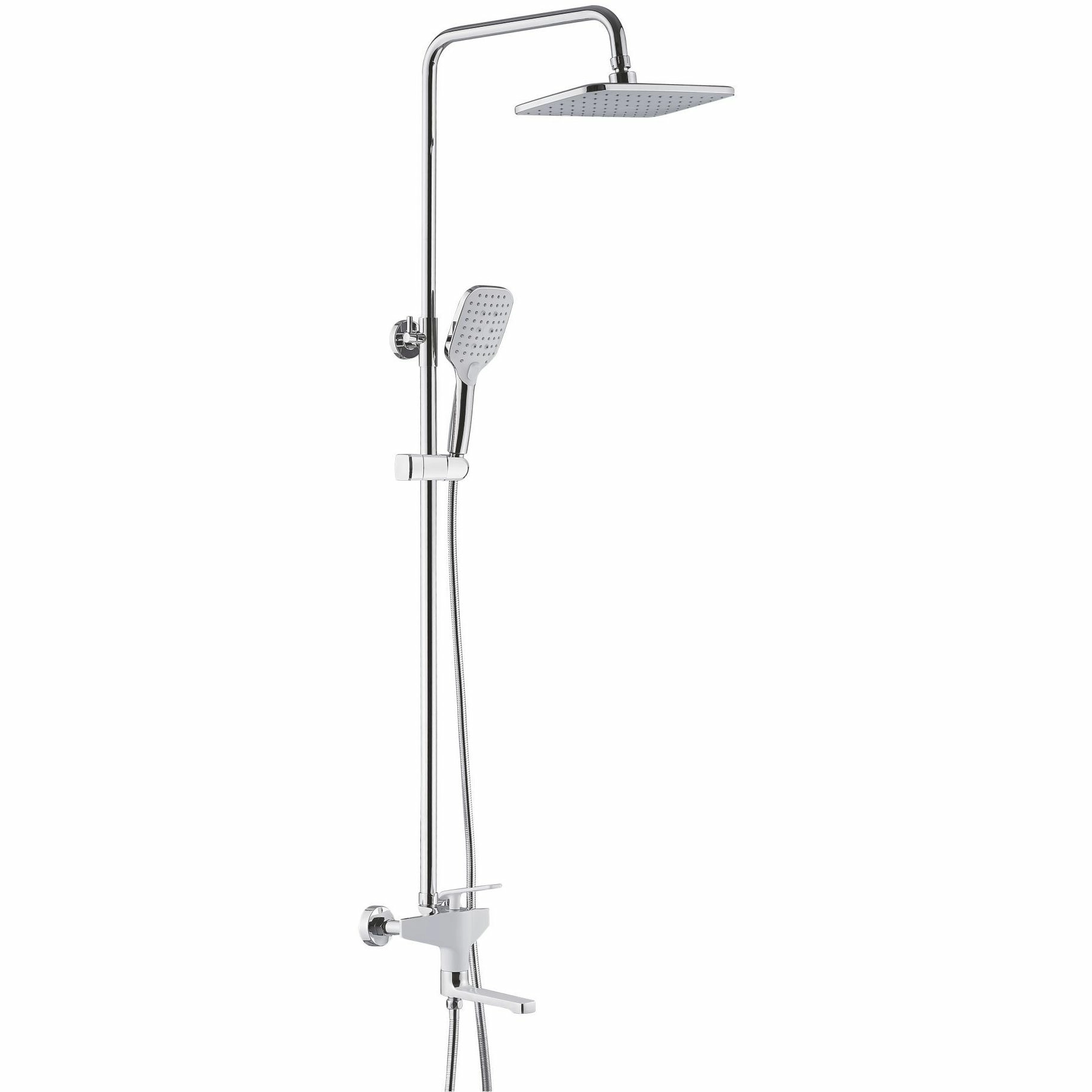 Душевая система Shevanik, S8036F