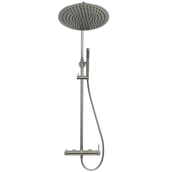 Душевая система без излива Milleau Tissage, ML5219KDM-BN
