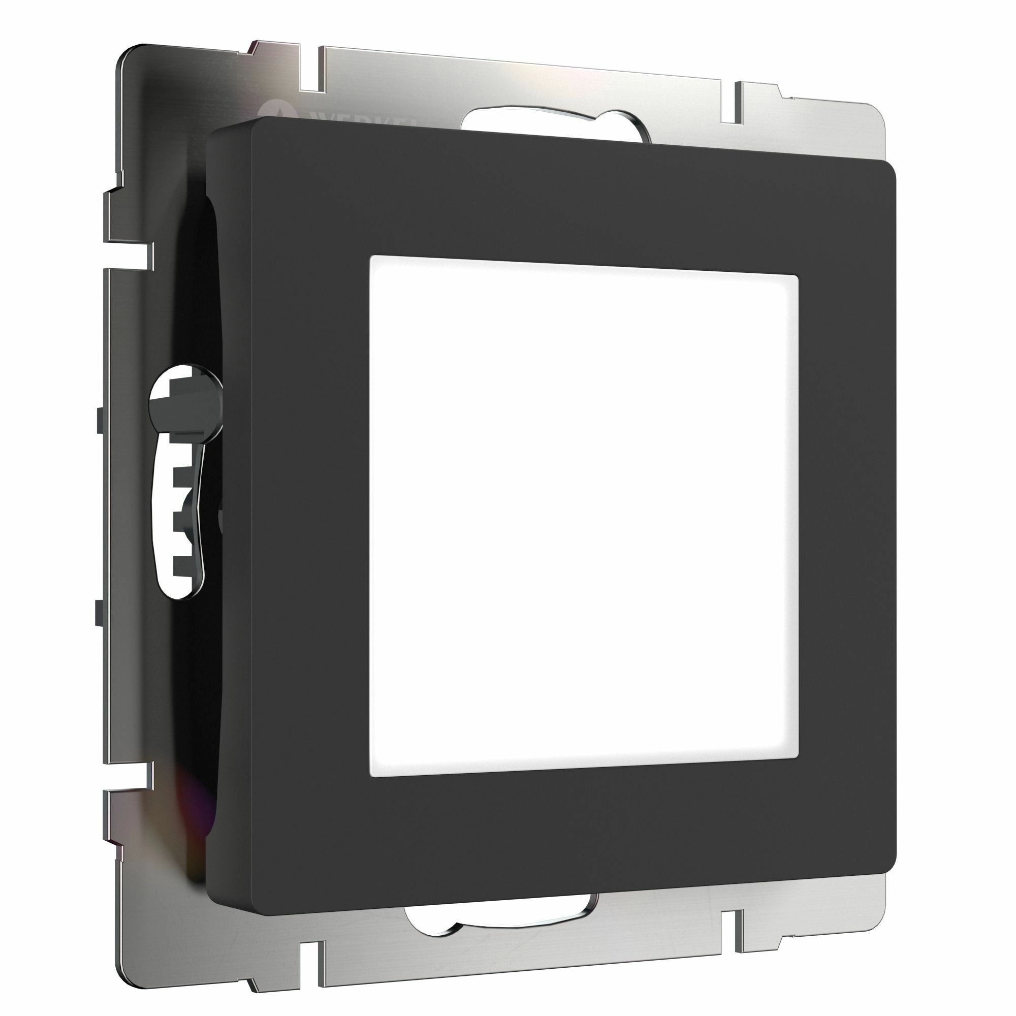 Встраиваемая LED подсветка Werkel W1154308 (черный матовый)