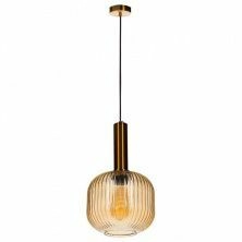 Подвесной светильник Loft it Iris 1 2071-B+BR